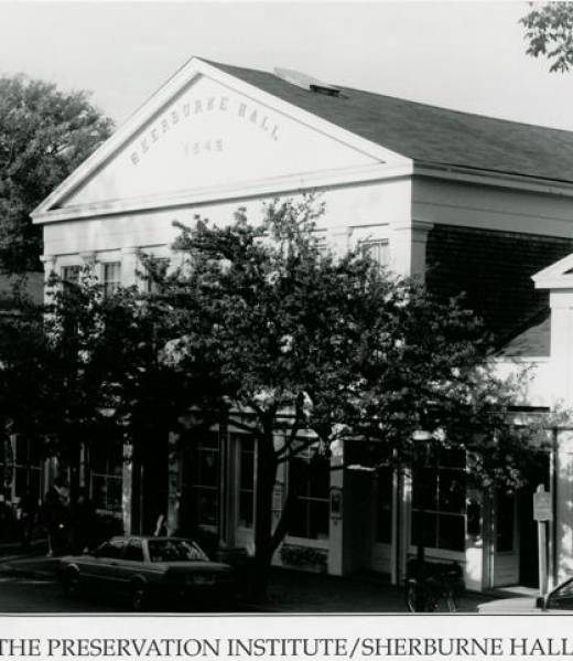 sherburne hall